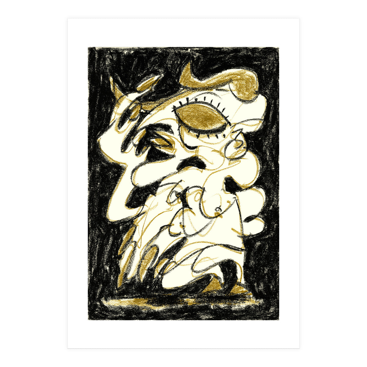 Deceiver (Print Only)