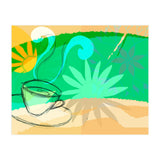 Morning coffee (Print Only) thumbnail