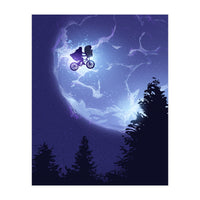 E.T. the Extra-Terrestrial (Print Only)