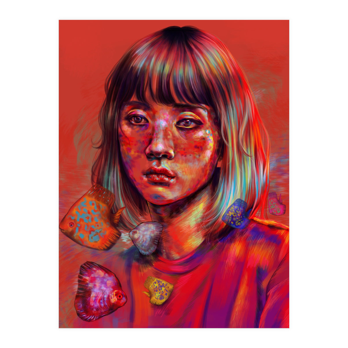 Attune (Print Only)