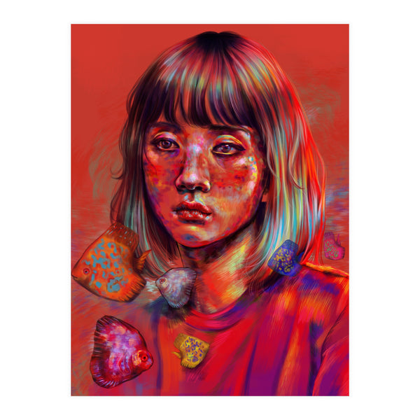 Attune (Print Only)