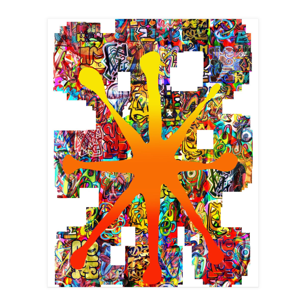 Fuego 52 (Print Only)