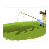 Imaginary Friend (Print Only) thumbnail