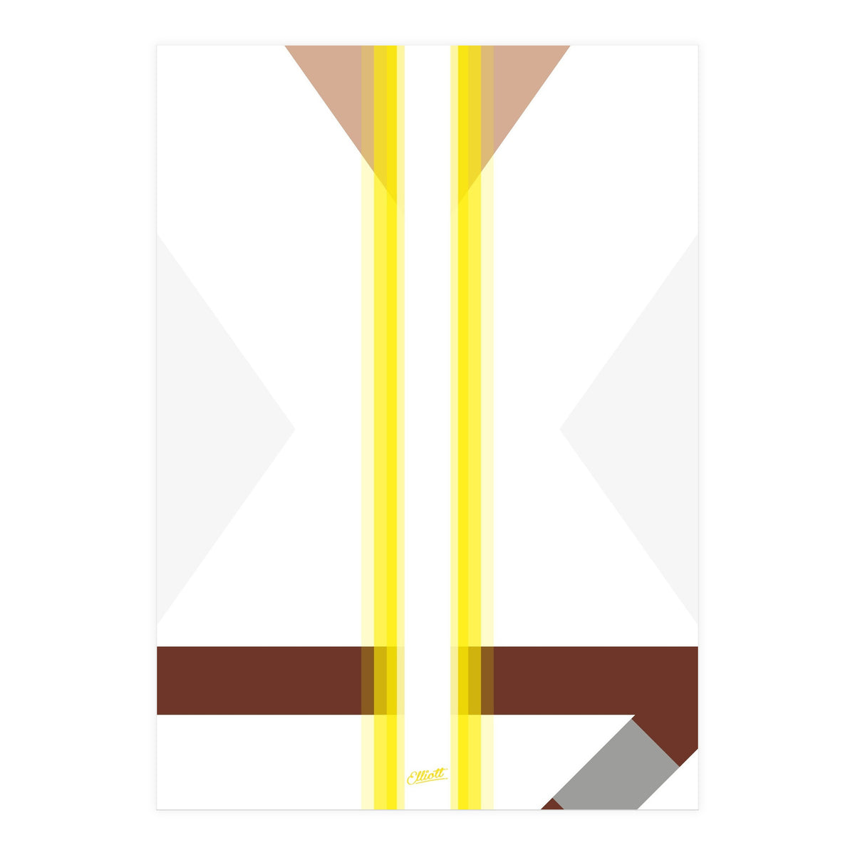 Rey Rey (Print Only)