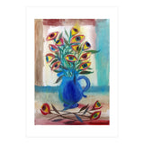 Flores Ojos (Print Only) thumbnail
