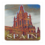 Spaniard gothic church (Print Only) thumbnail
