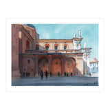 Cityscape Italy  (Print Only) thumbnail