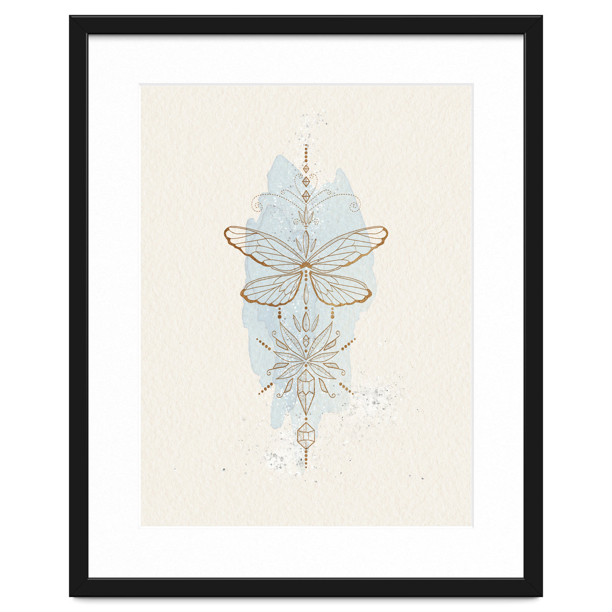 Spiritual Series: Cicada