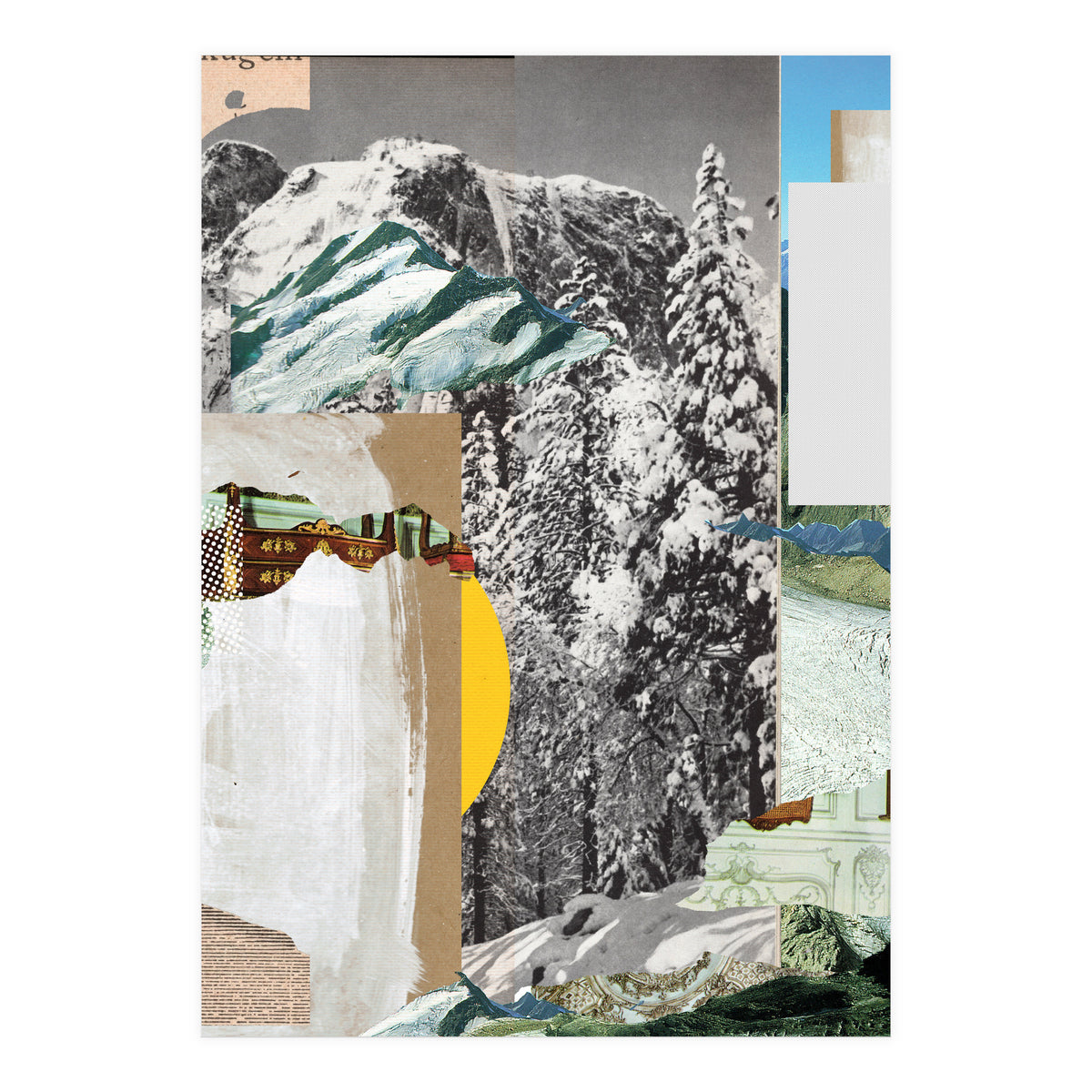 Mountain Dream Land · Day 5 (Print Only)