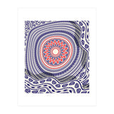 Romanian embroidery background 17 (Print Only) thumbnail
