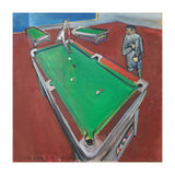 Noche De Pool 2 (Print Only) thumbnail
