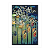 Barber shop (Print Only) thumbnail