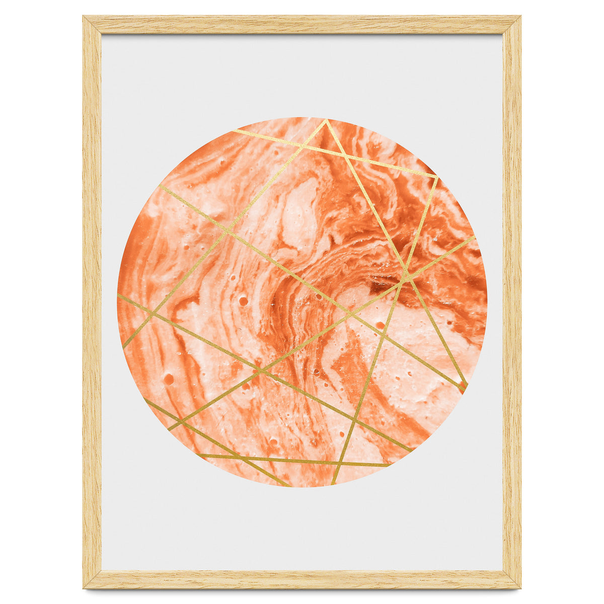 Peach Sphere