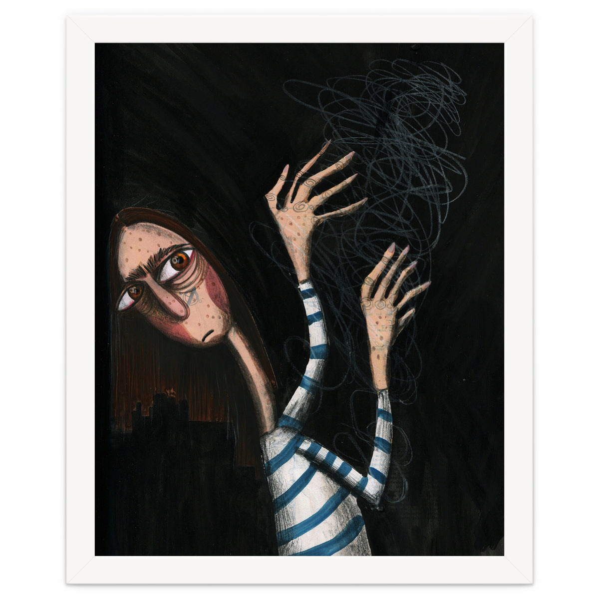 The Age Old Battle Wtih Self Doubt