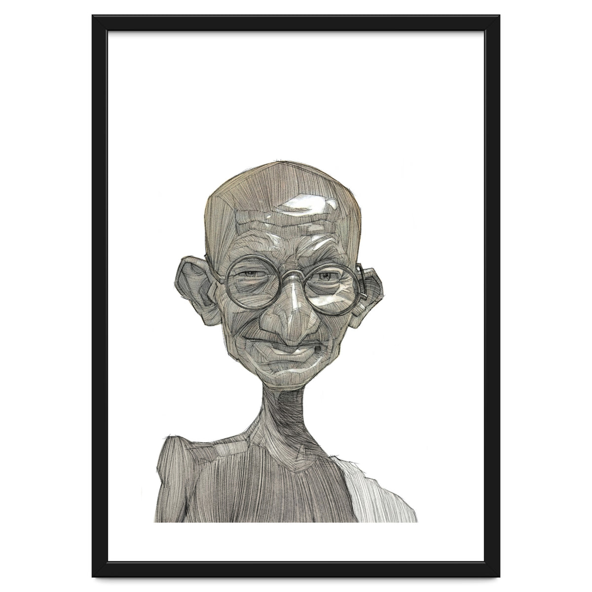 Mahatma Gandhi