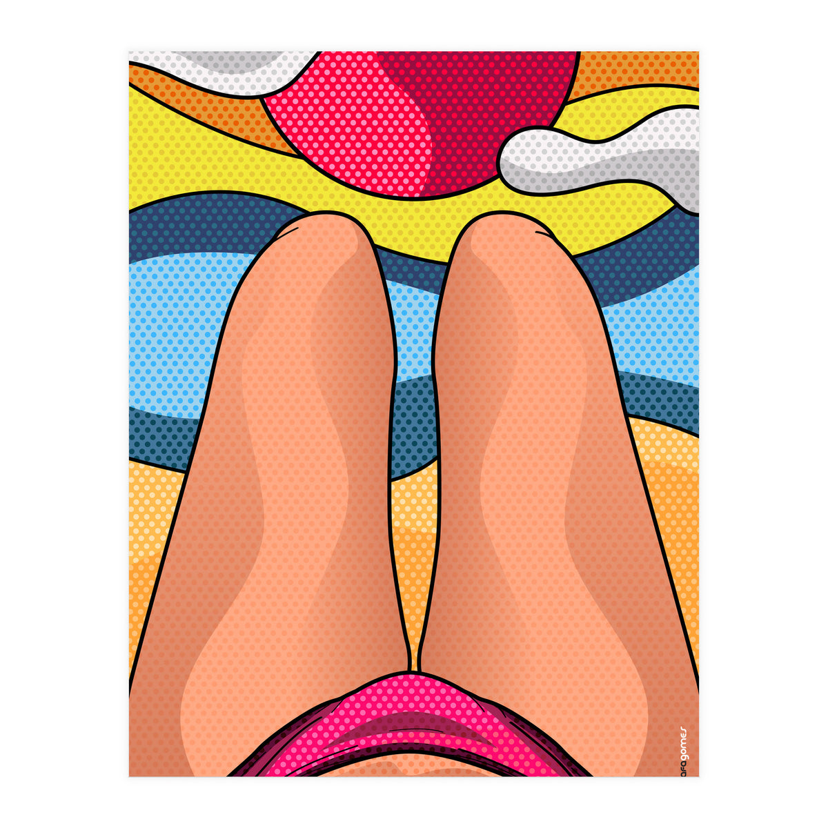 Erotika 04 (Print Only)