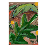 Jungle 1 (Print Only)