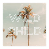 Wild Child  (Print Only) thumbnail