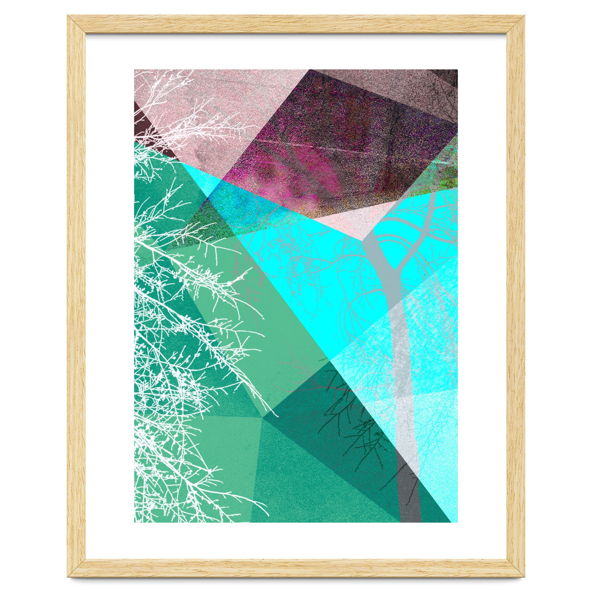 P16-G Trees And Triangles