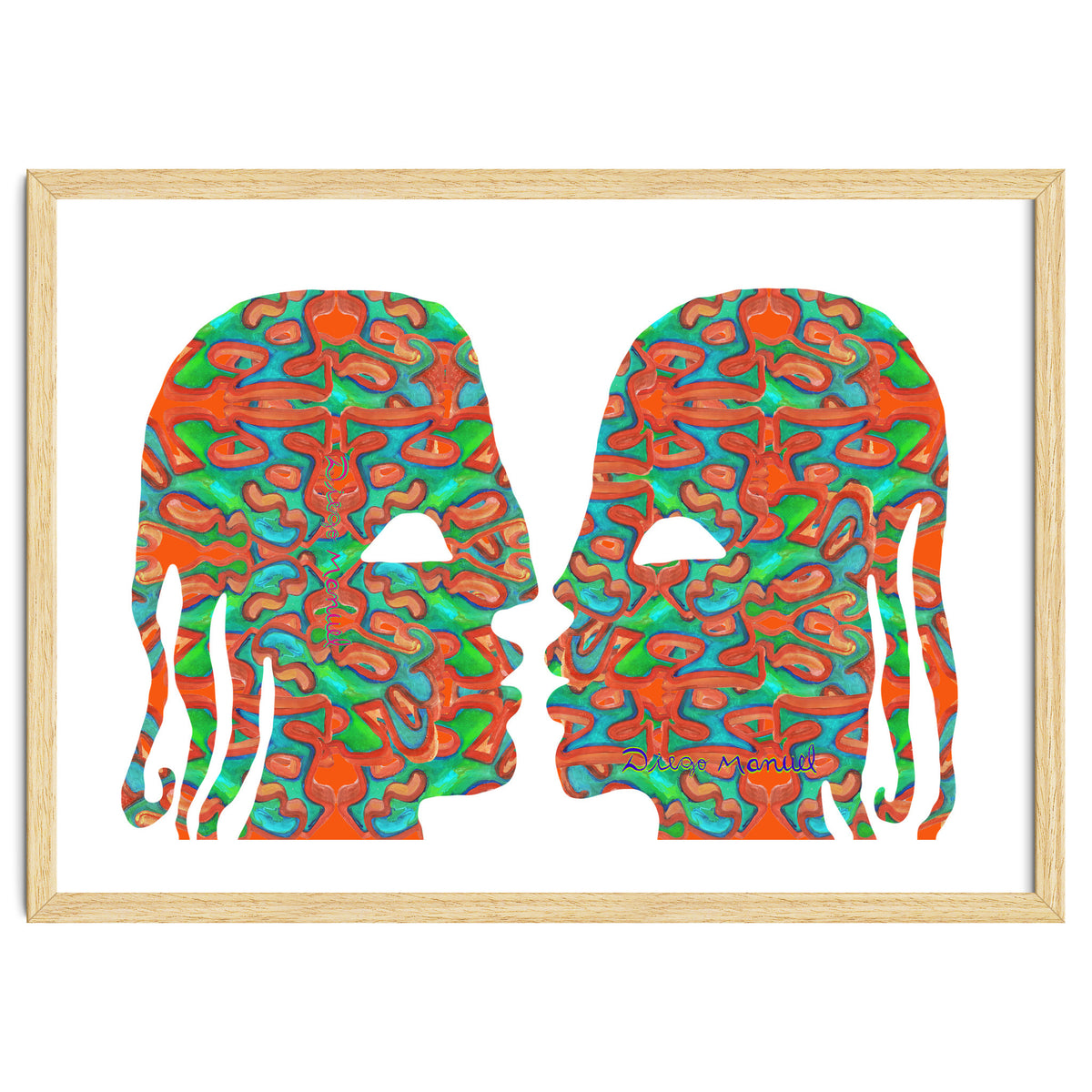 Abstracto Pop Nuevo 9