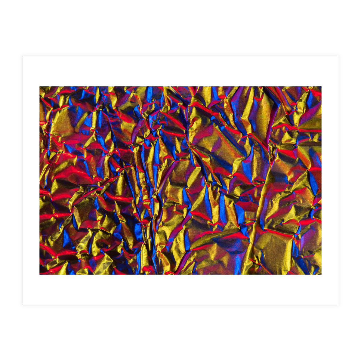 Aluminium Foil (Print Only)