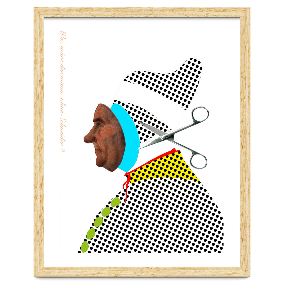 the truth is dead · was wäre der Mann, ohne Schneider