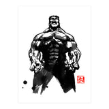 Hulk (Print Only) thumbnail