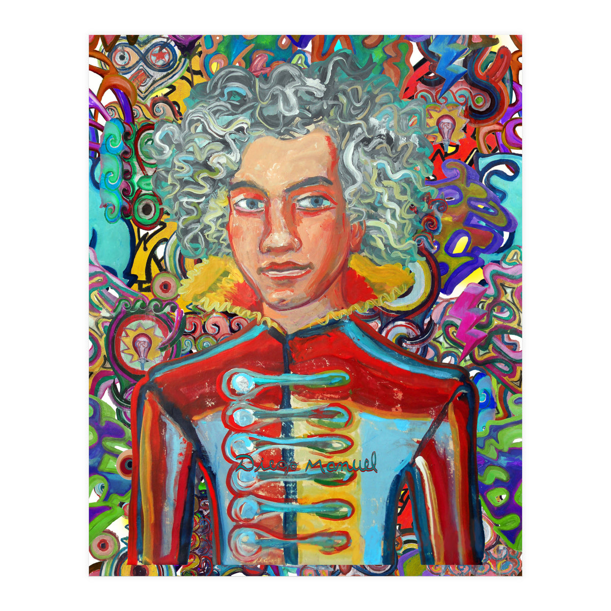 New Graffiti2022 21 (Print Only)