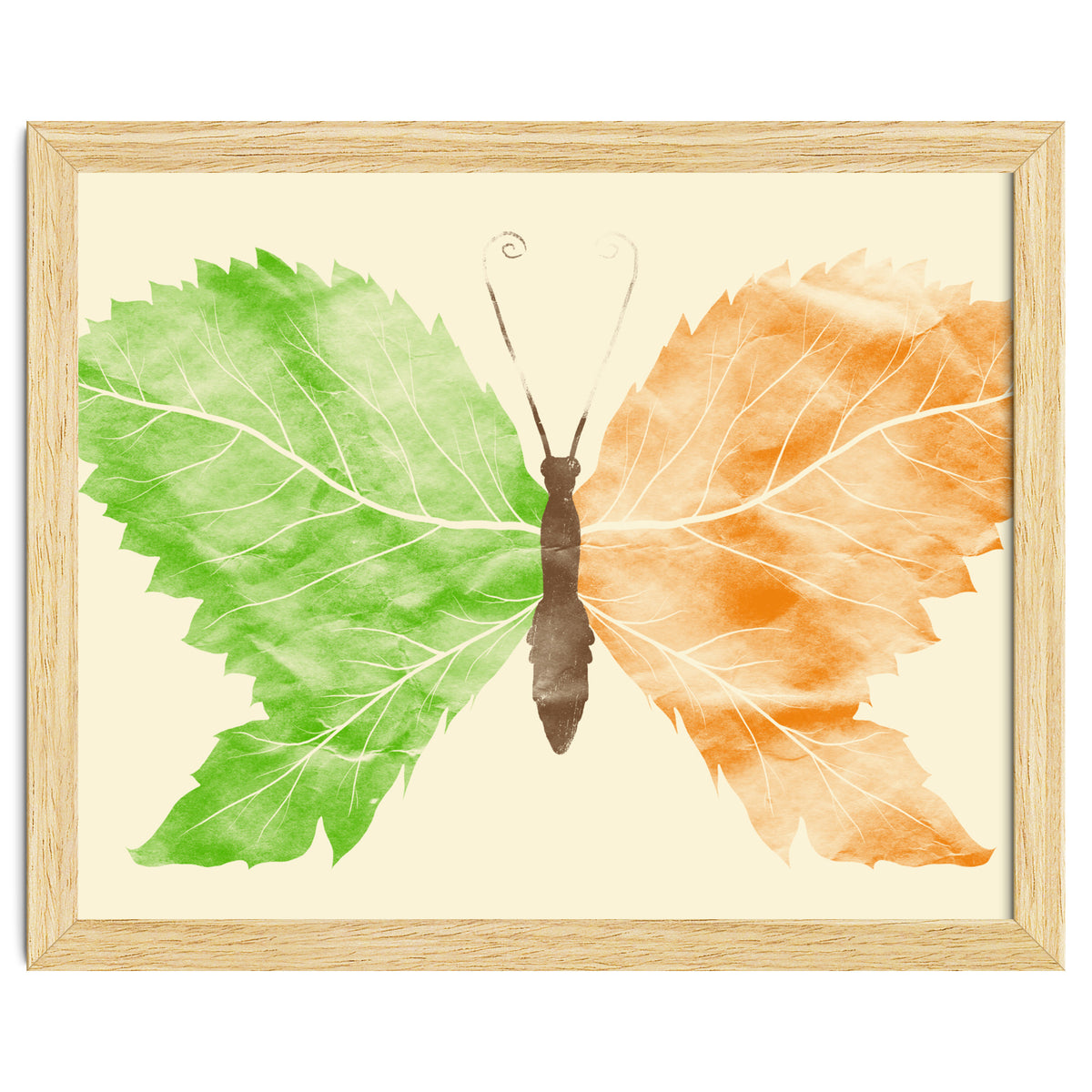 Seasons Change Time Flies