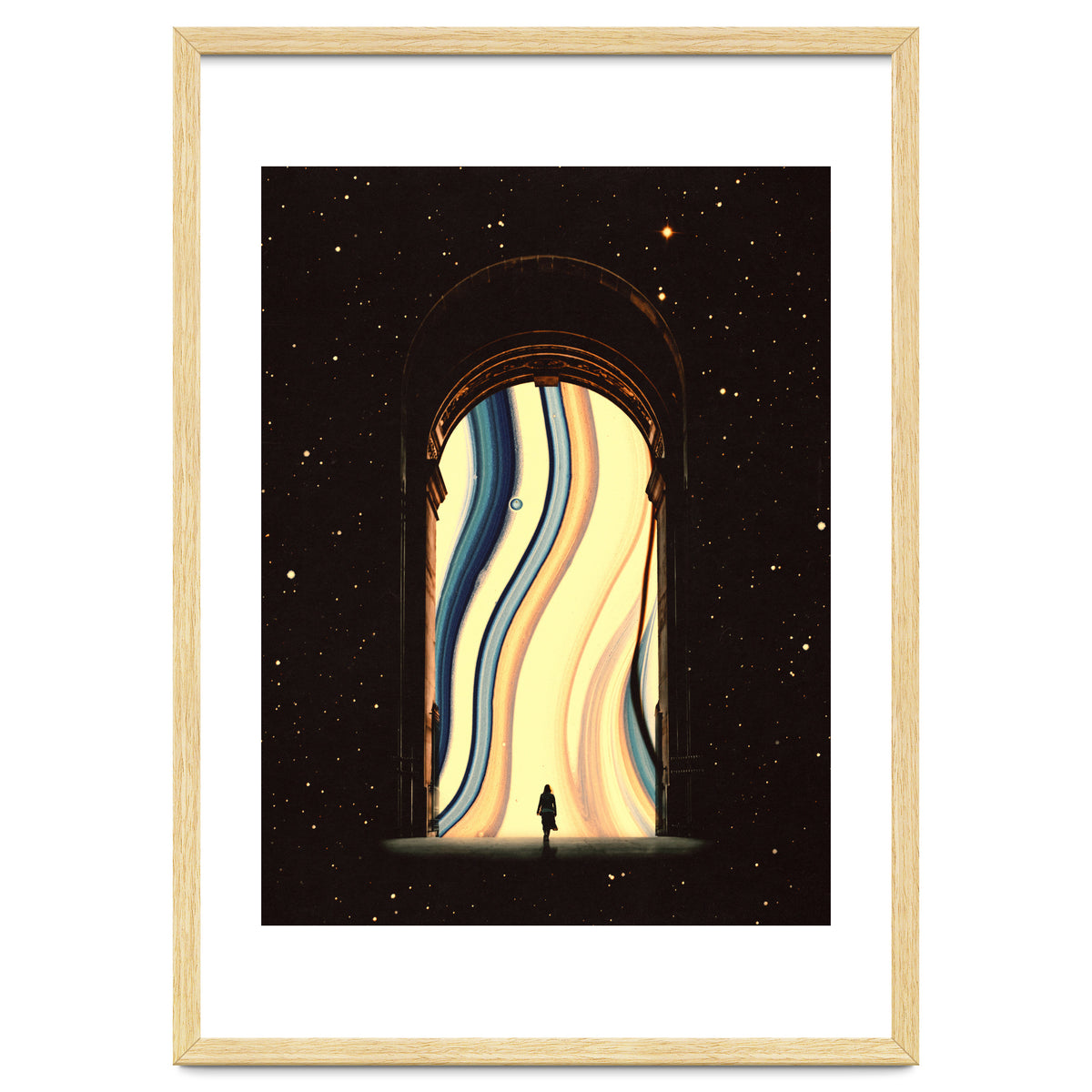 Portal To Another Dimension