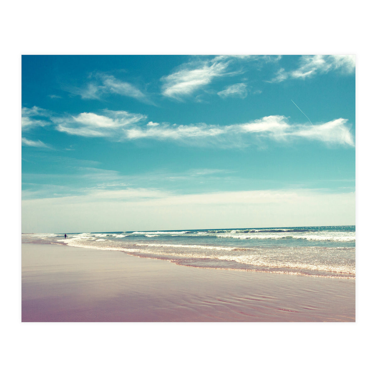 The swimmer (Print Only)