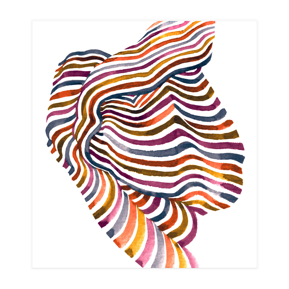 Comfort (Print Only)