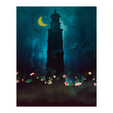 The tower (Print Only) thumbnail