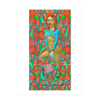 Chica Duende B (Print Only)
