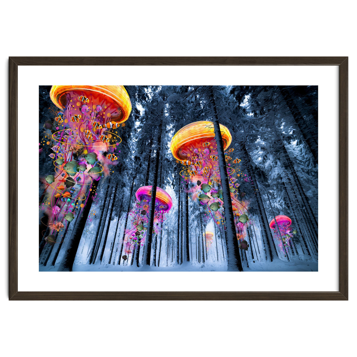 Forestof Electric Jellyfish Witer Final Extras