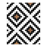 Urban Tribal Pattern No.16 - Aztec - Concrete and Wood (Print Only) thumbnail