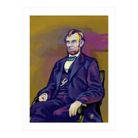 Abe (Print Only)