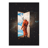 Secret Passage (Print Only) thumbnail