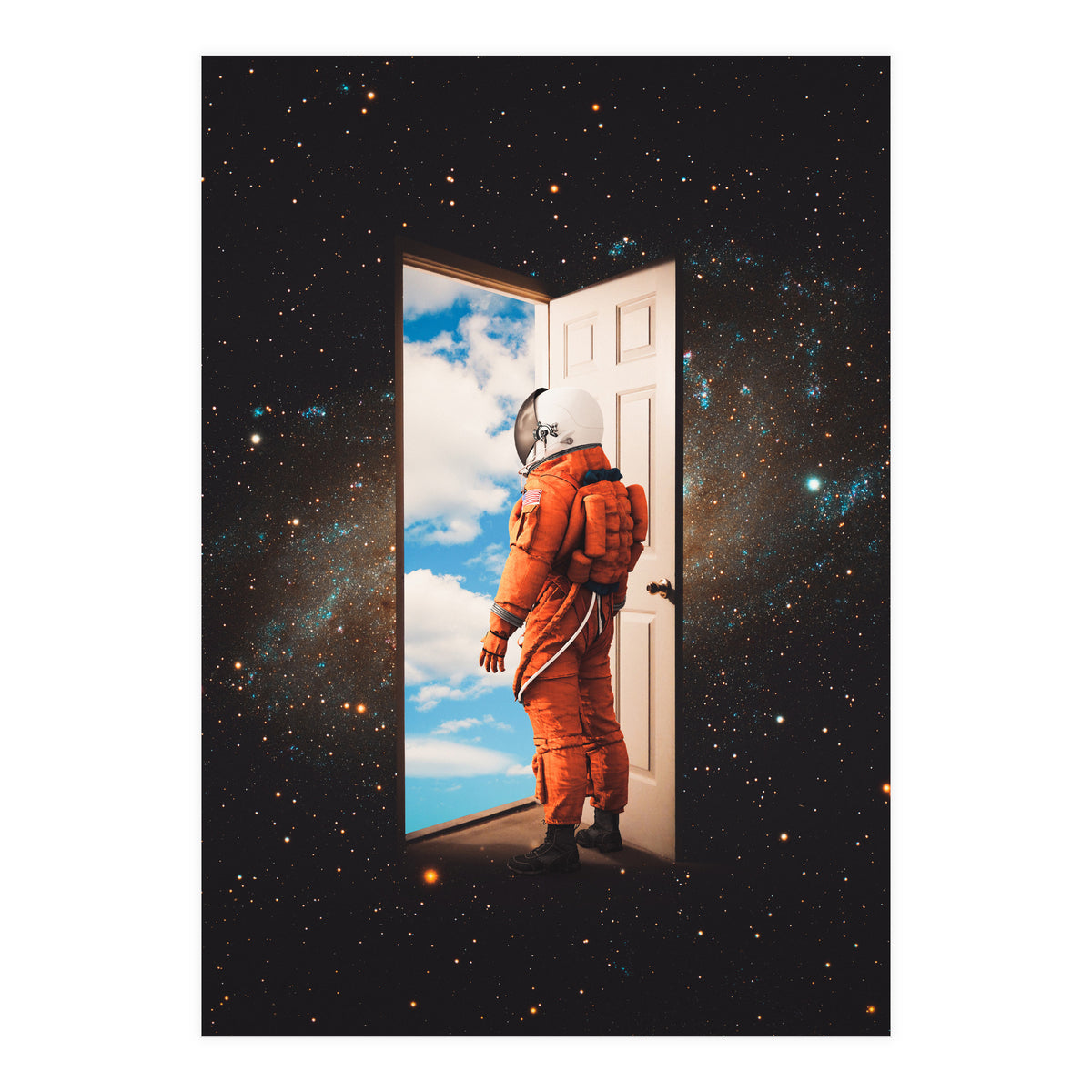 Secret Passage (Print Only)