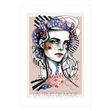 Alexa (Print Only) thumbnail
