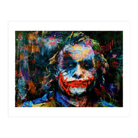 The Joker (Print Only)