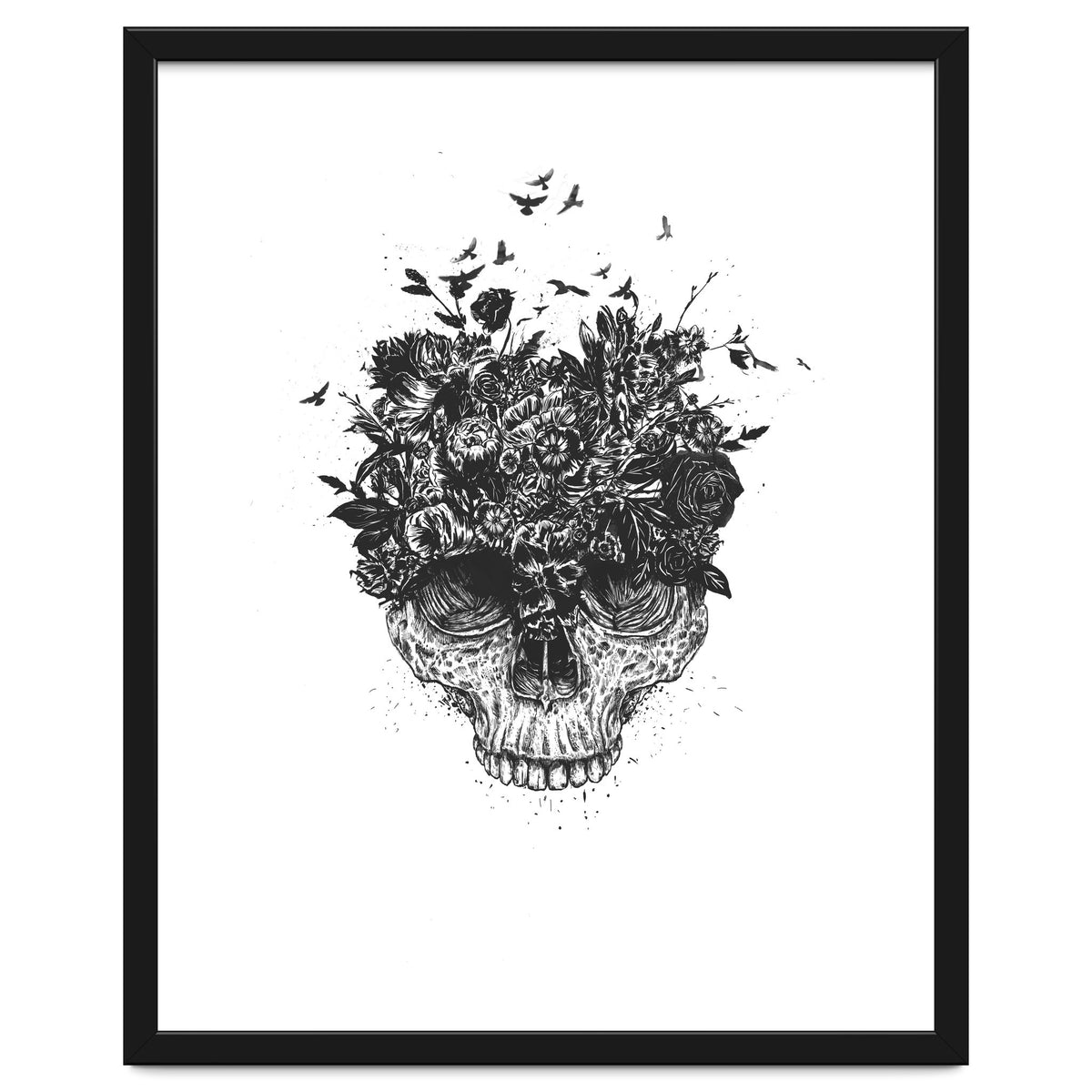 My Head Is A Jungle Bw