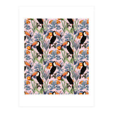 Tucan Garden (Print Only) thumbnail