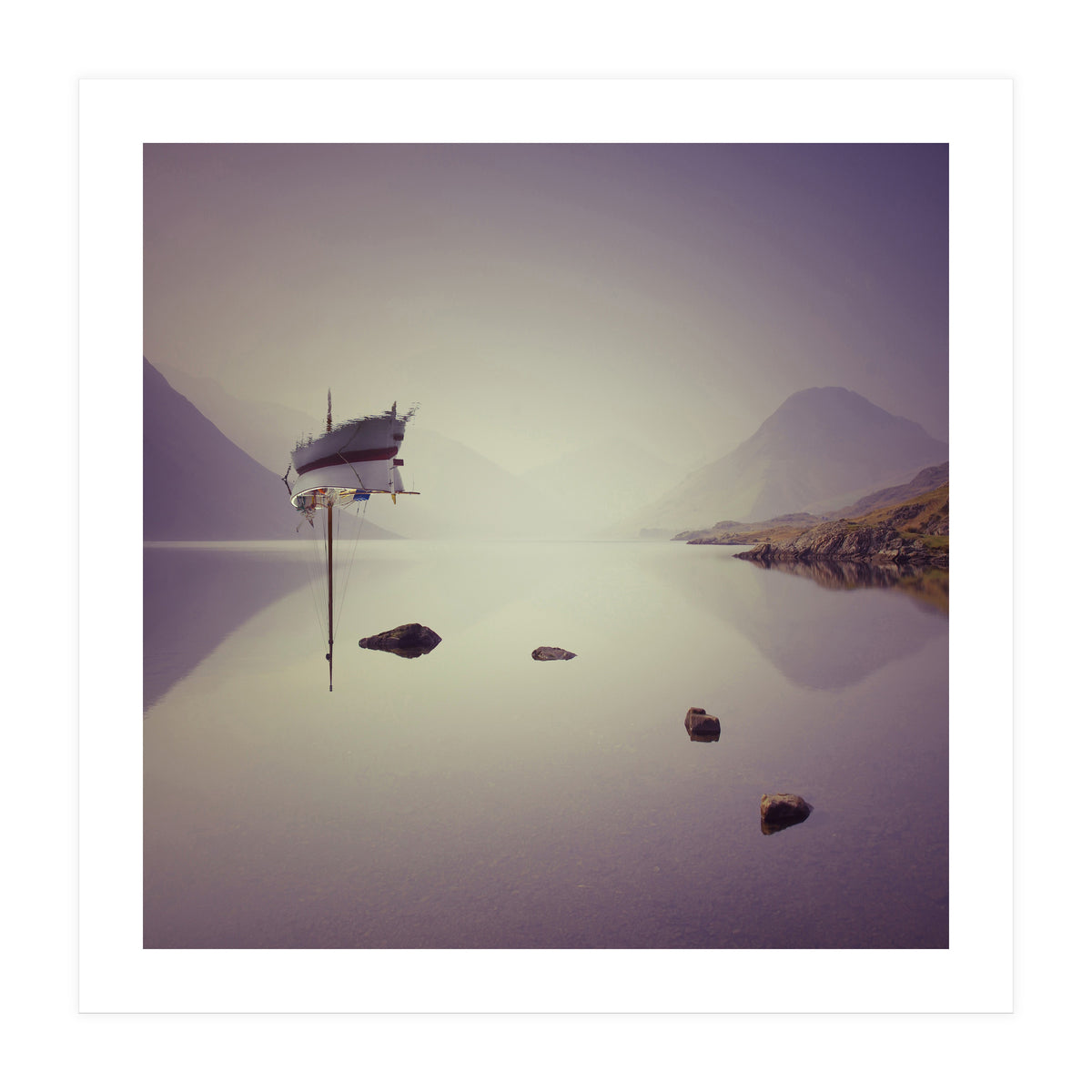 Broken Equability (Print Only)