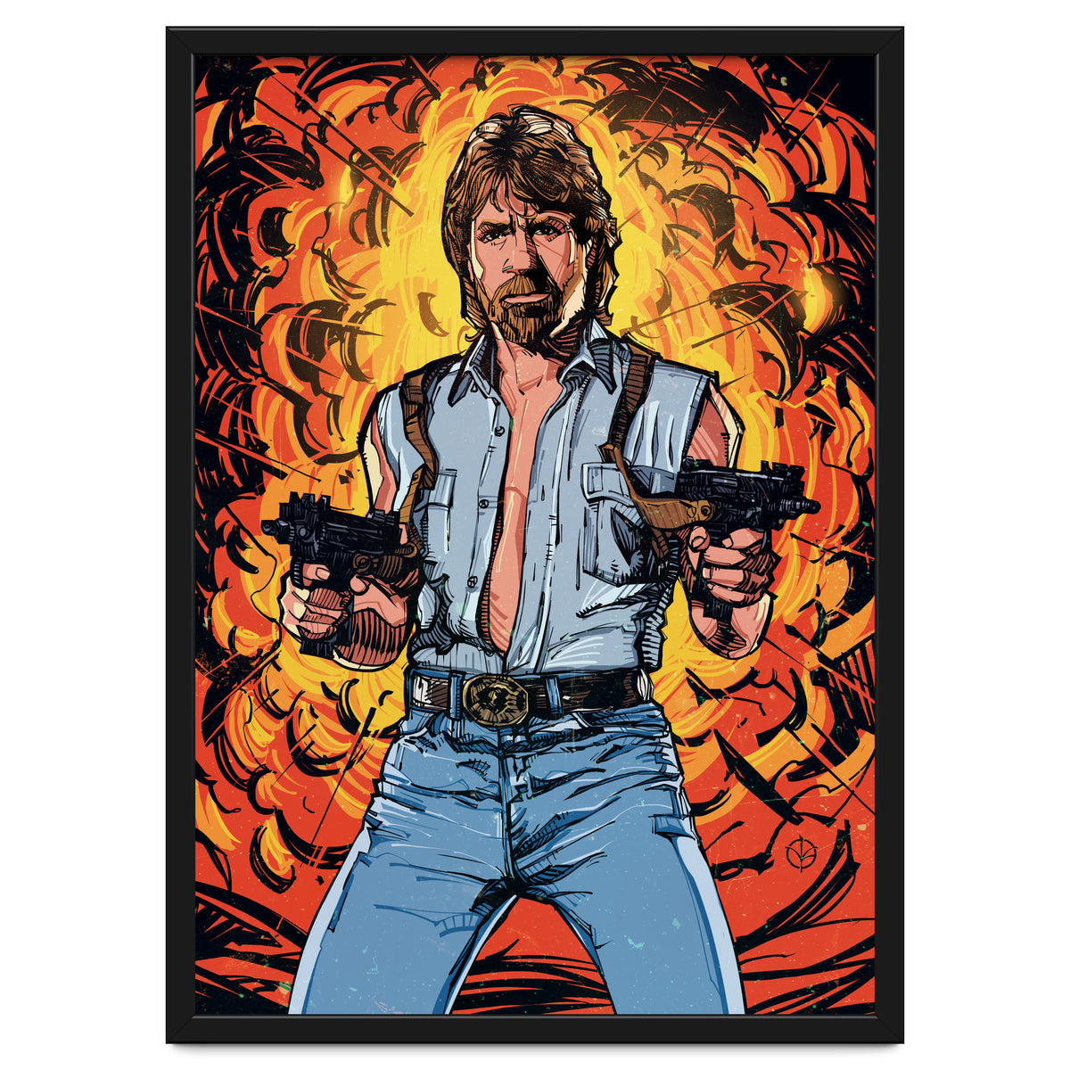 Chuck Norris