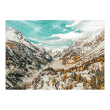 Snow & Sunny (Print Only) thumbnail