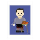Joey Toy (Print Only) thumbnail
