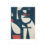 Primitive Warrior (Print Only) thumbnail