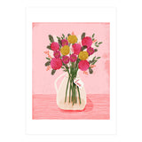 Flower Vase (Print Only) thumbnail