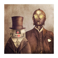 Victorian Robots (Print Only)